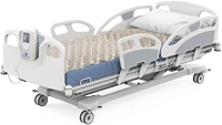 Hospital bed - 2crank