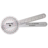 Baseline large Goniometer