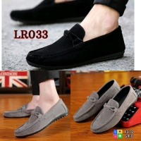 fashionable loafers