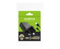 Oraimo Fast Android Type C 2A Charger 365 days warranty