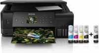 Epson Multifunctional printer EcoTank L7160 Colour, Inkjet, Cartridge-free print.