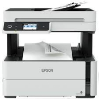 EcoTank Monochrome M3180 All-in-One Duplex Wi-Fi InkTank Printer