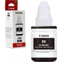Canon GI-490 Black Ink Cartridge