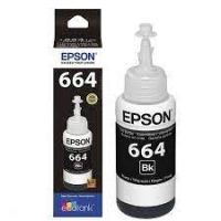 Epson Black T6641 Inkjet Cartridge