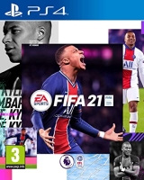 EA Sports FIFA 21 PlayStation 4 Game