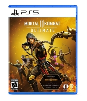PS5 Mortal Kombat 11 Ultimate Game Playing station 5