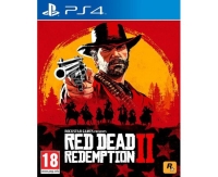 Red Dead Redemption 2 PS4 Game playing Station 4