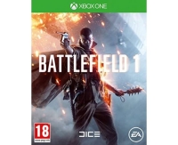 Xbox One Battlefield 1 Game