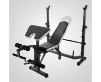 TuffStuff 5 In 1 Multi-Station Weight Bench