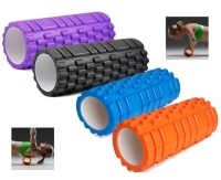 Multi Purpose Grid Foam Massage Roller