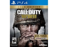 Call of Duty World War 2 PS4 Game  WWII a breath-taking experience 