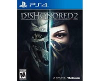 Dishonored 2 PS4 Game Imaginative World