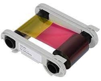 Evolis YMCKO Color Ribbon For ZENIUS & PRIMACY Printer(R5F002EAA)