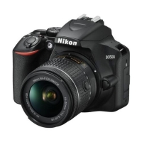 Nikon D3500 DSLR Camera With 18-55mm