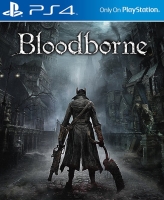 Bloodborne PS4 Game A terrifying new world