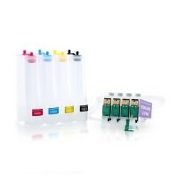 Continous Ink Supply System For Epson XP442 XP-235 XP-245 XP-247 XP-332 XP-335