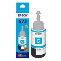 Epson T6732 Cyan Ink Cartridge