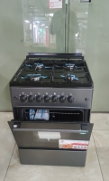 MASTERCHEF 60*60CM  4GAS  + ELECTRIC OVEN STANDING COOKER