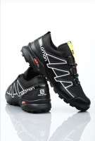 New Arrival Yeni Sezon black and white Salomon SU GERCIRMEZ Classics Style Men Hiking Shoes Lace Up Men Sport Shoes Outdoor Jogging Trekking Sneakers Plus Size 39-47