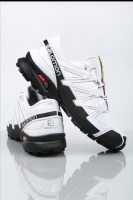 New Arrival White Yeni Sezon Salomon SU GERCIRMEZ Classics Style Men Hiking Shoes Lace Up Men Sport Shoes Outdoor Jogging Trekking Sneakers Plus Size 39-47
