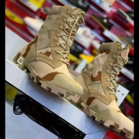 comfortable  military boots  39-41