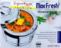 10.0 Ltr Max Fresh Hotelier Stainless Steel Hotpot 