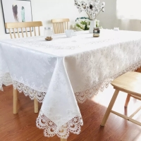 Nordic style Pvc Table cloth