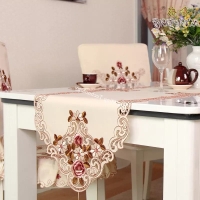European style table cloth