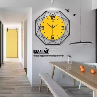 luxury wall clock