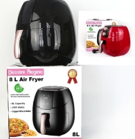 Sokany electric air fryer for kitchen accessories