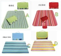 Foldable Picnic Mat Moisture-proof Mat Outdoor Products Condition: 100% Brand New Item Type: Camping Mats Material: Oxford Cloth Colour: YellowTent Mat Grass Mat Widen Picnic Cloth for Picnic 145*200C