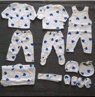 11 Piece Baby Outfit
