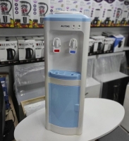 Hot and Normal high quality Ailyons Water Dispenser with storage compartment and drip plate