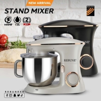 7ltr Heavy Commercial Rebune stand mixer 1100W with 2yrs warranty