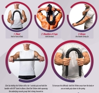  Abdominal Trainer 6 Pack Abs Exerciser