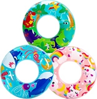 Amazing Inflatable Pool Floats, Pool Floats Swimming Ring, Swim Tubes Rings, Fruit Beach Swimming Party Toys for Kids Adults raft Floats Toddlers