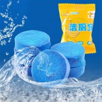 10 piece blue bubble toilet cleaner, toilet deodorant,fresh fragrance