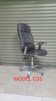 Orthopedic Rikeys Desk Chair Ergonomic Office Chair with 3 Way Armrests Lumbar Support and Adjustable Headrest High Back Tilt Function Black