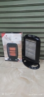 TLAC halogen heater big size with oscillator (turning side by side when in use) 1200watts