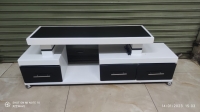 unique New Classy Modern TV stand 5 ft long