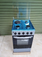  Buy Unique and Affordable Eurochef 3gas and 1 electric hotplate standing cooker  with electric oven Size 50X55X84CM