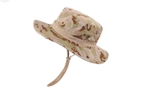 Summer Unisex-Adult Outdoor Visor Cap Wide Brim Sun Hat Waterproof and Resistant Adjustable Breathable Foldable Mens Fisherman Hat Womens Fishing Hat Camouflage. 