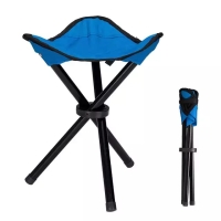 MV Outdoor Mini Folding Chair Portable Stool for Camping Fishing Party BBQ Travel Hiking Beach Garden Waterproof Cloth Folding Lightweight Stool Chair_Multi Color,folding chair for study,folding chair