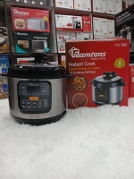 Order Quality Ramtons electric pressure cookers  Capacity_ 6 litres black