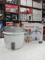 Perfect excellent quality Powersonic 2 in rice cookers Rice cooker+steamer   Capacity ~2.8 litres