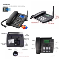 Original Wireless Home/ Office Phones Dual simcard