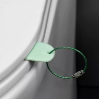Creative Toilet Seat Lifter Pull Ring Cat// Toilet Seat Cover Handle Toilet Seat Raise Lifter Sanitary Closestool Seat Cover Lift Handle For Travel Bathroom