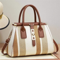 Buy Fashion Large Capacity Straw Bag Straw Handbag Crossbody Bags for Women Beach Bag Tote Bag Hobo Bags Satchels Shoulder Bags