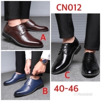 BODON Man Oxford Shoes Leather Men Shoes Lace-Up Business Office Dress Men Oxfords Shoes Male Formal Shoes