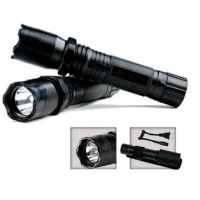 Order Self defence police torch with electric shock